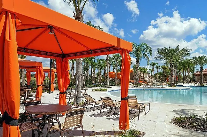 7 Bedroom- 5,5 Bathroom Solterra Resort 7596 Ol Davenport