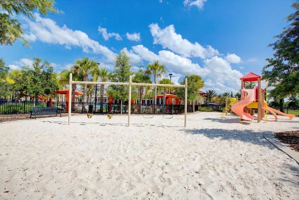 Holiday home 7 Bedroom- 5,5 Bathroom Solterra Resort 7596 Ol Davenport