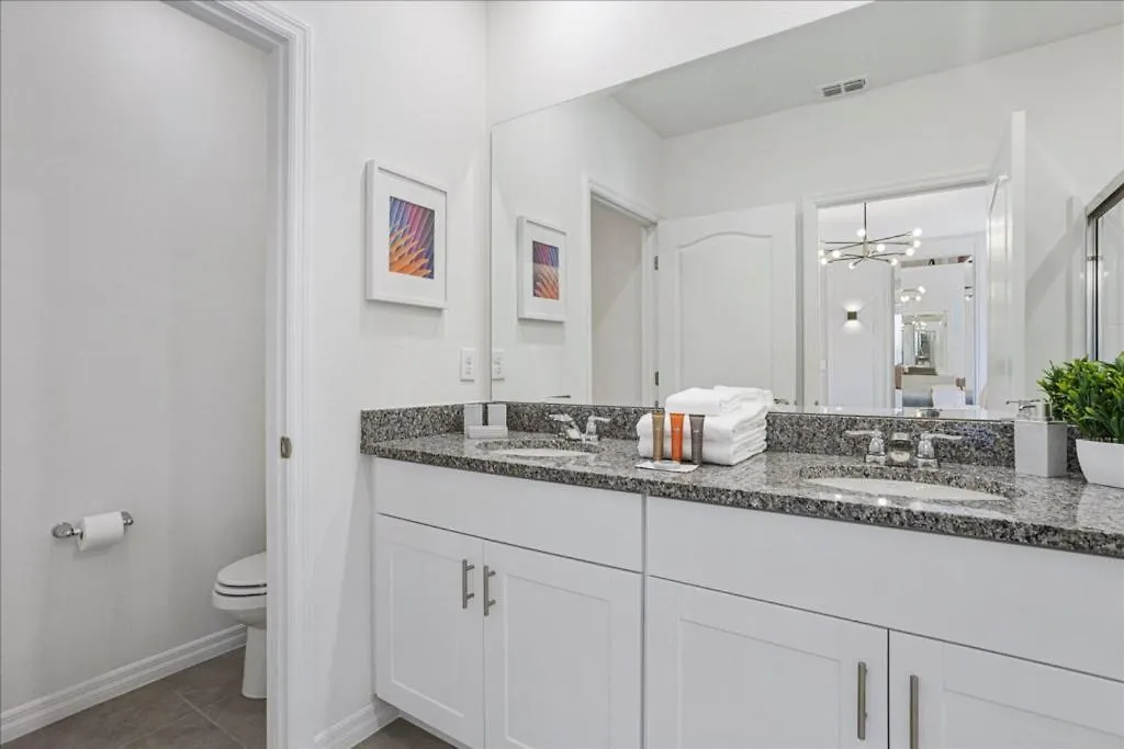 7 Bedroom- 5,5 Bathroom Solterra Resort 7596 Ol Davenport